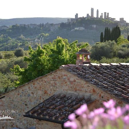 Il Paradisino San Gimignano'S Best Countryside 외부 사진