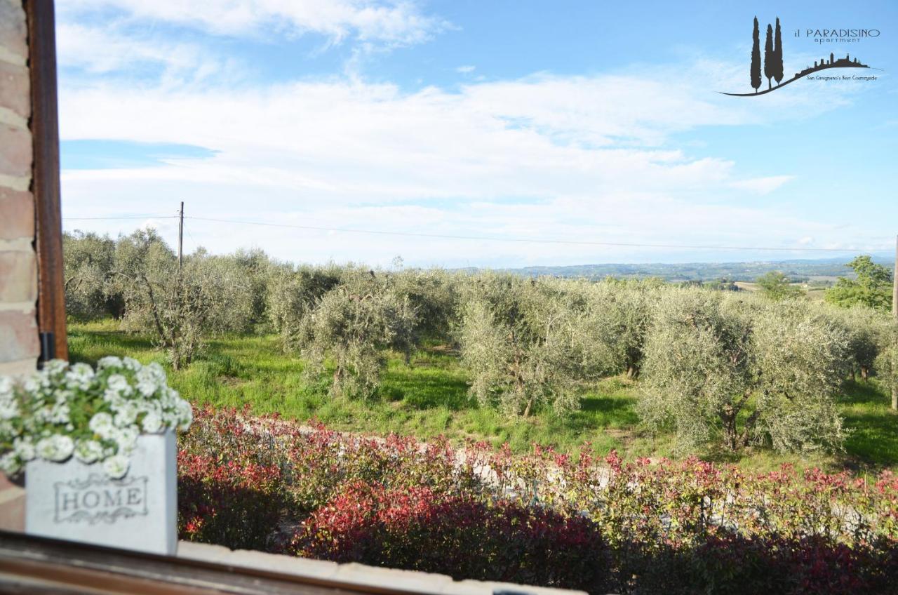 Il Paradisino San Gimignano'S Best Countryside 외부 사진