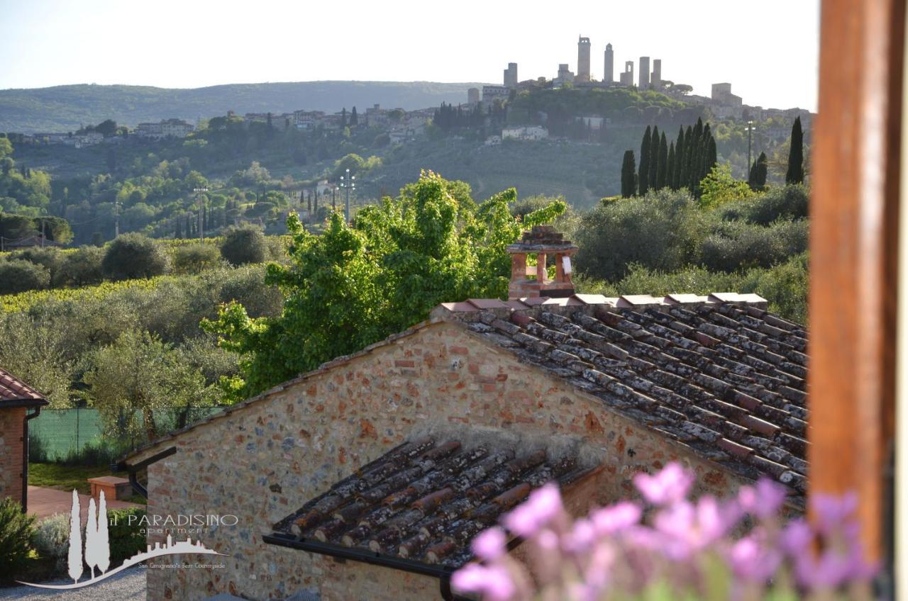 Il Paradisino San Gimignano'S Best Countryside 외부 사진