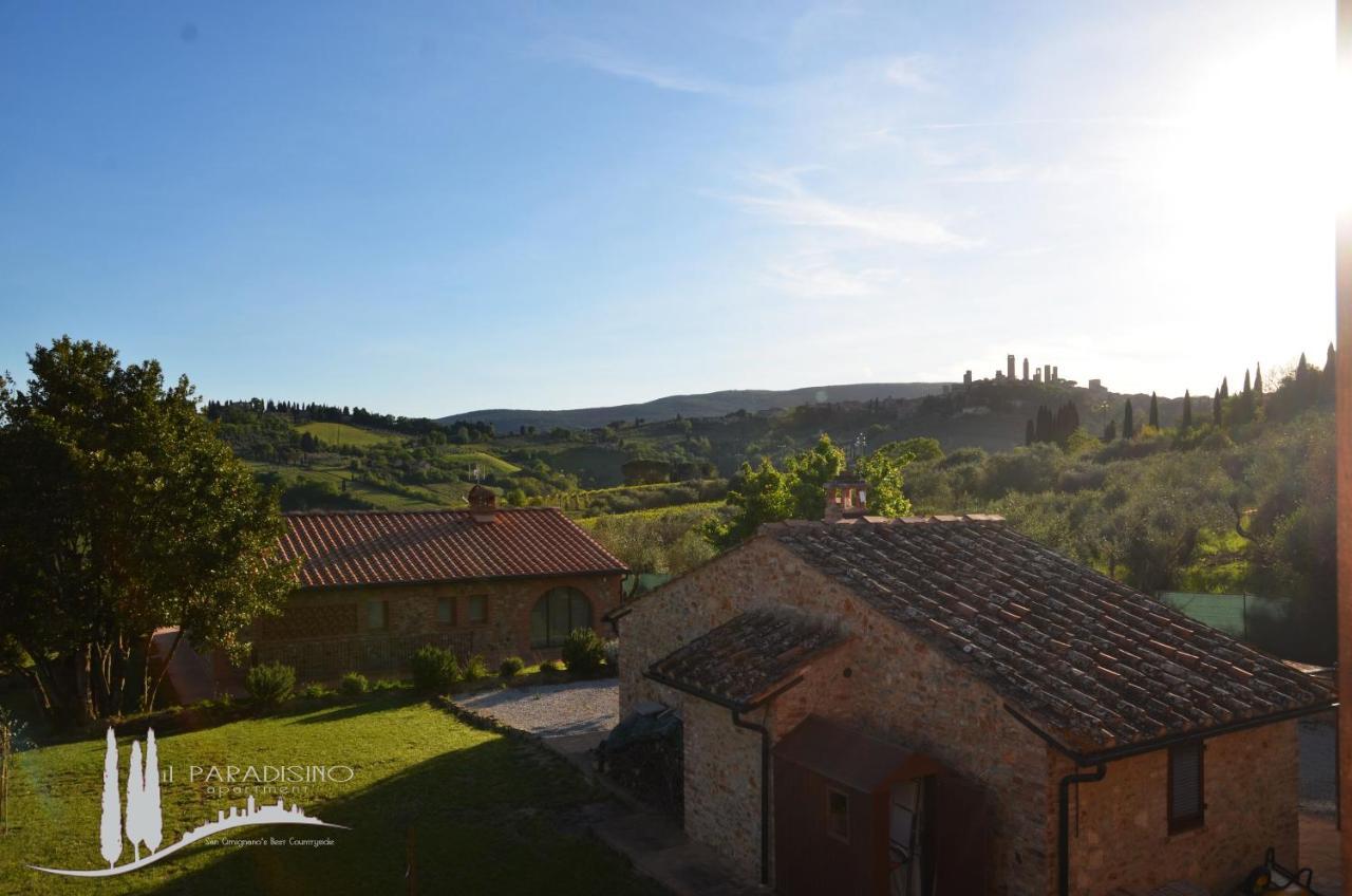 Il Paradisino San Gimignano'S Best Countryside 외부 사진