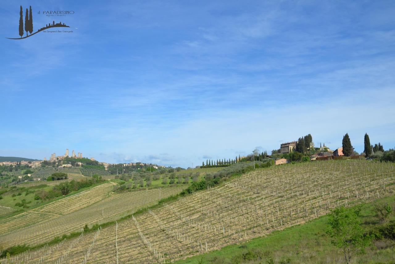 Il Paradisino San Gimignano'S Best Countryside 외부 사진